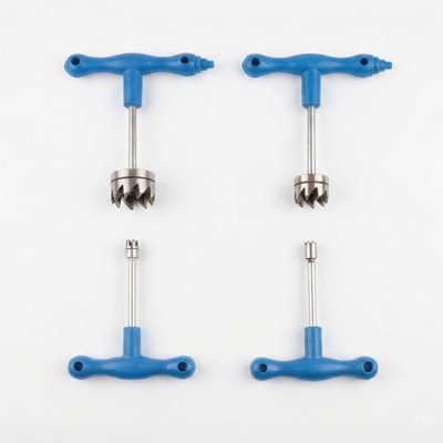 Irrigation Hole Punches